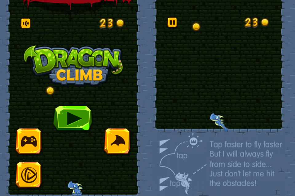 Dragon Climb